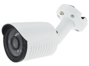 Видеокамера AHD/TVI/CVI/CVBS Sarmatt SR-N130F28IRH цилиндрическая с ИК подсветкой