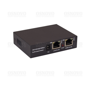 Купить Удлинитель Ethernet  E-IP1(800m) Osnovo