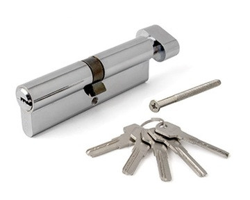 Купить Механизм цилиндровый Tantos 500ZP-110(50+10+50)-M-CP-5KEY-WB