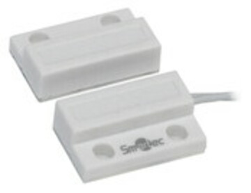 Купить Извещатель охранный магнитоконтактный  ST-DM110NC-WT Smartec