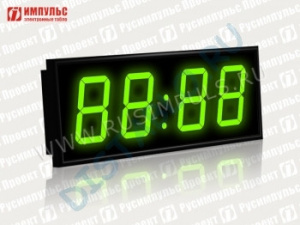 Электронные часы Импульс-410-EURO-PMS