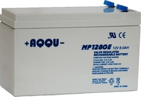 Аккумулятор AQ-MP1272, 12В/7,2Ач.