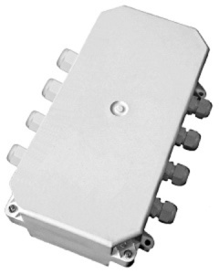 Коробка соединительная  КВСК "Север" АВС.8.ПС.9-14.РМ2 IP55 Магнито-Контакт