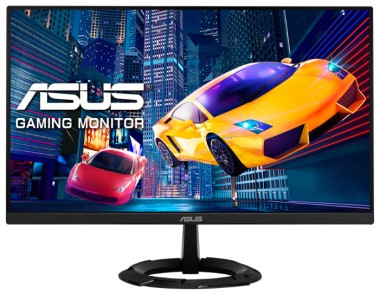 Купить Монитор ASUS VZ249HEG1R 23.8&quot;, черный, 1920x1080@75 Гц, IPS, 1 мс, 1000 : 1, 250 Кд/м², 178°/178°, H