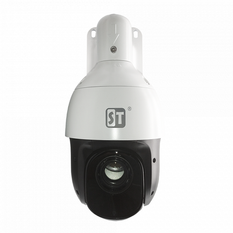 Видеокамера ST-V2631 PRO STARLIGHT (4,8 - 120mm) 2,13MP, уличная скоростная поворотная IP-камера, ZO