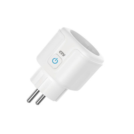 Купить Умная розетка CTV-HomePlug &quot;Умная&quot; розетка для дистанционного управления питанием бытовых электропри