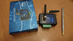 Контроллер GSM 4G SG304GI-WR PAL-ES Smart Gate