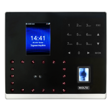 Купить Контроллер доступа  С2000-BIOAccess-SB101TC Болид