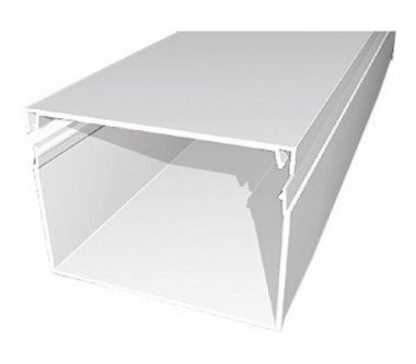 Купить Миниканал Ecoplast 77009-E110 МЕХ 40Х40 40Х40 мм, огнестойкость E15-E110 (отгрузка кратно 2м)