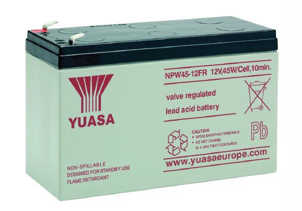 Купить Аккумулятор NPW 45-12 12/8,5 В/Ач