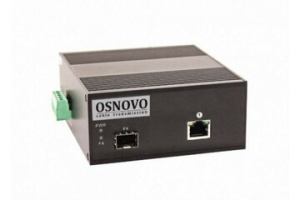 Медиаконвертер  OMC-1000-11HX/I Osnovo