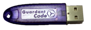Ключ защиты  MACROSCOP Электронный ключ Guardant Macroscop