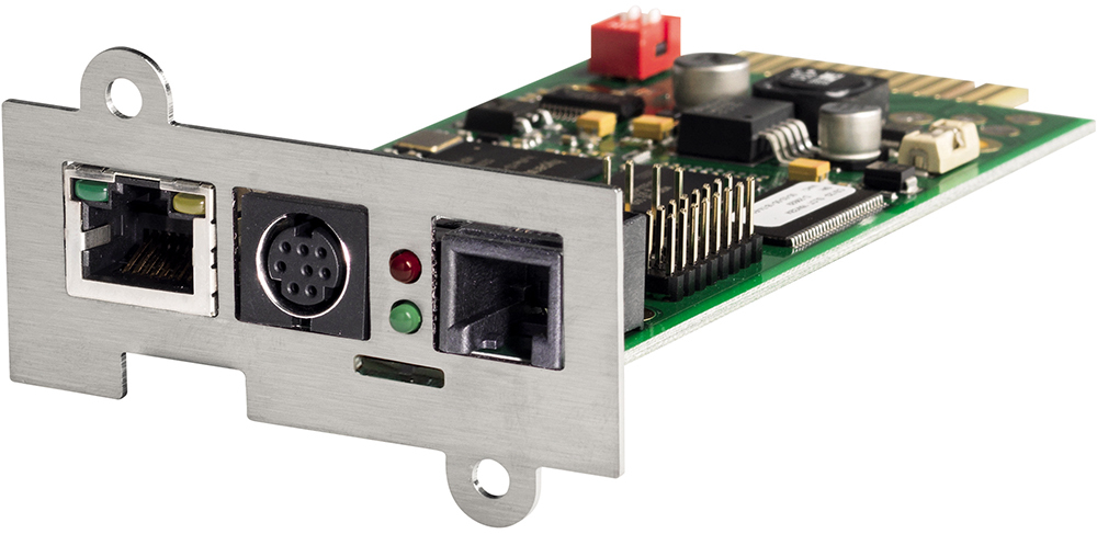 Cетевой интерфейс CS141 SK встроенный профессиональный. Legrand