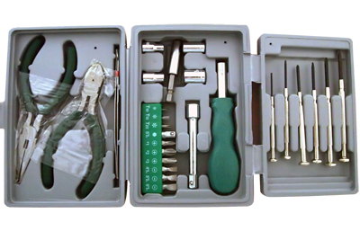 Купить Набор инструмента &quot;HOBBY&quot; (HT-126) REXANT