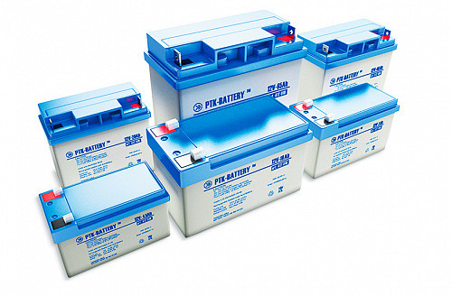 Купить Аккумулятор BC-Battery АКБ 12V-40Ah 