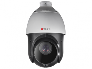 Видеокамера DS-T265(C) 2Мп уличная скоростная поворотная HD-TVI камера с EXIR-подсветкой до 100м
1/