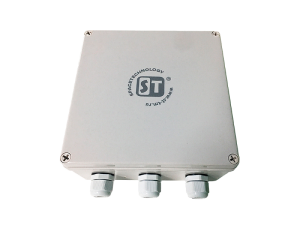 Коммутатор ST-S41POE(2M/65W/А/OUT) PRO Switch POE 4-х портовый,уличный для обеспечения проводных сет
