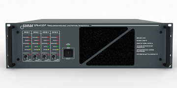 Купить Усилитель  Sonar Sonar SPA-412DP