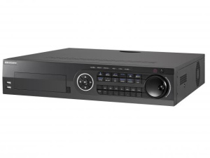 Видеорегистратор DS-7332HQHI-K4 32-х канальный гибридный HD-TVI регистратор для  аналоговых, HD-TVI,