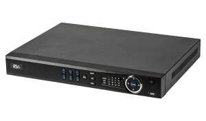 Видеорегистратор IP RVi-1NR32240 32-х канальный, максимальное разрешение записи на канал: 8 Мп (3840