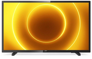 Телевизор 43" (108см) LED Philips 43PFS5505/60 черный