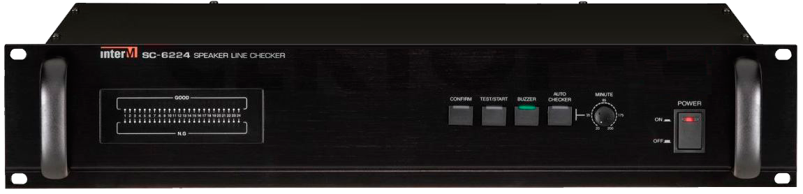 Модуль контроля  Inter-M SC-6224
