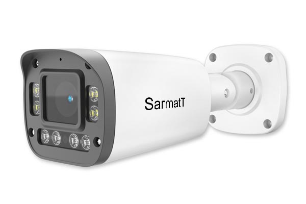 Видеокамера Sarmatt SR-IN40M2812IRXSDM