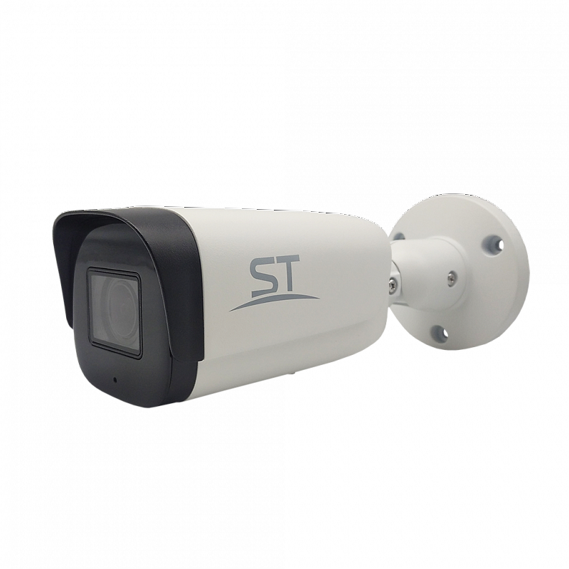 Видеокамера ST-V5527 PRO STARLIGHT 5 Mp (2592*1944), уличная IP-камера с ИК подсветкой до 80 м,детек