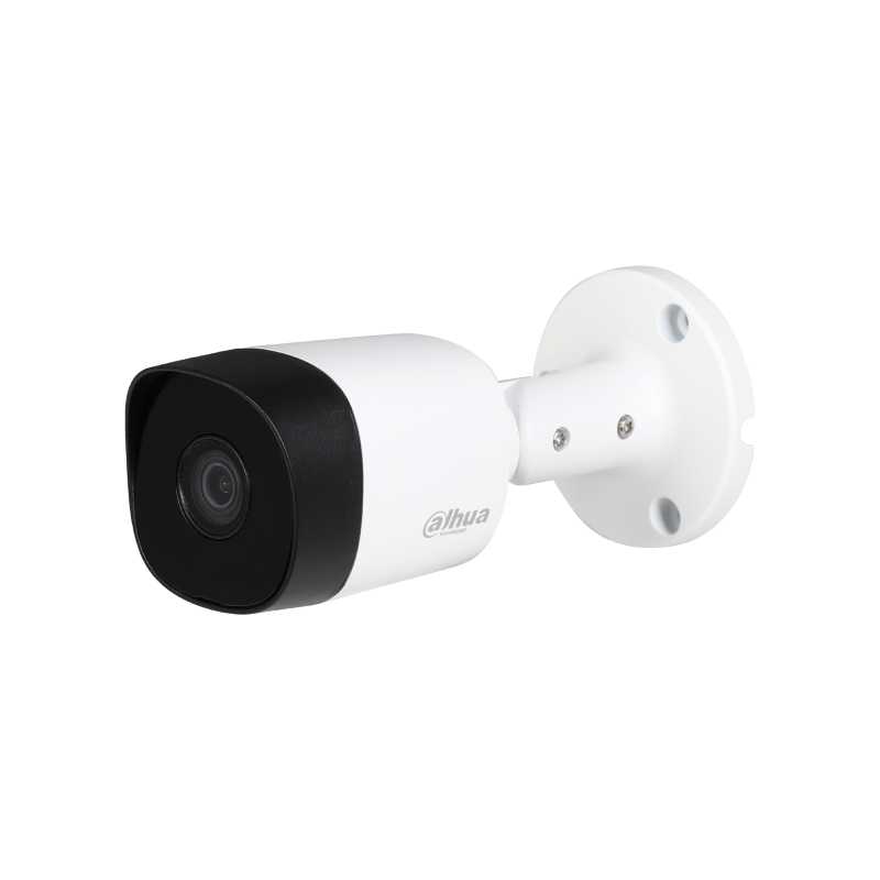 Видеокамера EZ-HAC-B1A21P-0360B HDCVI цилиндрическая 1/2.7" 2Megapixel CMOS 25/30fps@1080P,25/30fps@