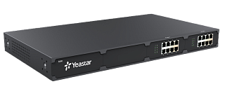 Купить АТС-IP YS-S300, 300 (до 500) абонентов и 60 (до 120) вызовов, PRI, MFC R2, SS7, поддержка FXO, FXS, 