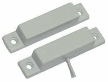 Купить Извещатель охранный магнитоконтактный  ST-DM120NC-WT Smartec
