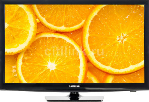 Телевизор 24" (59см) LED Samsung UE24N4500AUXRU черный