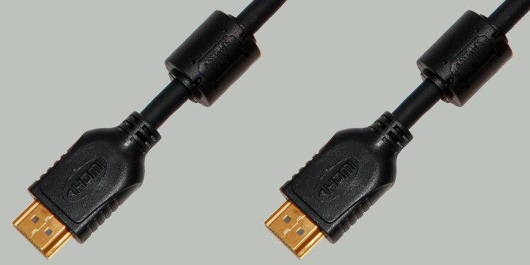 Шнур HDMI-HDMI, 15.0м.(шт/шт) GOLD. Сигнал