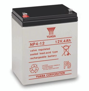 Купить Аккумулятор NP 4-12 12/4 В/Ач