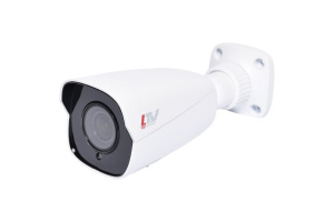 Видеокамера IP LTV CNE-624 48 цилиндрическая IP видеокамера, разрешение 2 Mp, чувствительность 0.003