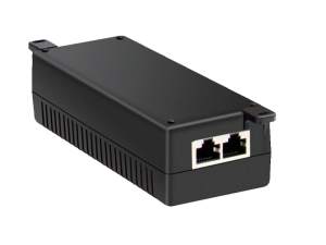 Блок питания PM-41G PoE-инжектор Стандарта IEEE 802.3af/at, Мощность - 30W, скорость соединения 10/1