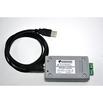 Купить Программатор табло  Спектрон-USB-485 Спектрон
