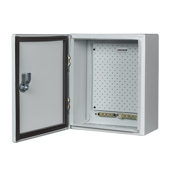 Купить Шкаф монтажный навесной Мастер-2У IP 54