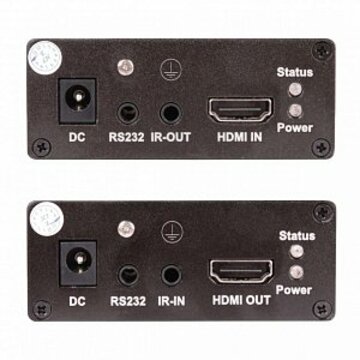 Купить Удлинитель HDMI  TLN-Hi/2+RLN-Hi/2 Osnovo