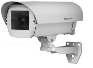 Купить Уличное исполнение BDxxxx-K220F Уличное исполнение в термокожухе -40…+50°С со встроенным медиаконвер