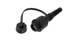 Индустриальный модуль-розетка NIKOMAX для оконцевания отдельностоящих кабелей, Кат.6 (Класс E), 250М