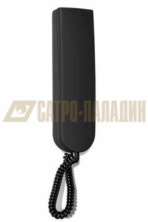 Купить Трубка LM-8D-9004 БАРХАТНАЯ(чёрная) цифровая с выключателем