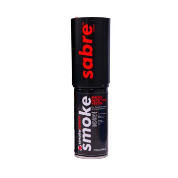 Купить Аэрозоль SmokeSabre 100-001 для детекторов дыма, 100 мл. SmokeSabre