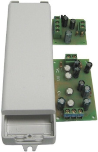 Приёмопередатчик КПВП-1000, комплект для передачи видеосигнала по витой паре (ТПП, ТРП, П-274 и др.)