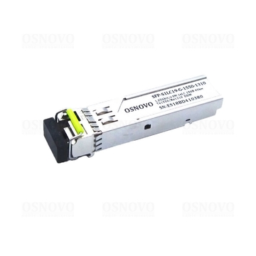 Купить Модуль SFP оптический  SFP-S1LC19-G-1550-1310 Osnovo