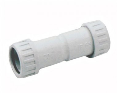 Купить Муфта Ecoplast 44150 MS50 &quot;труба-труба&quot; D50 мм (уп-ка 10 шт.)