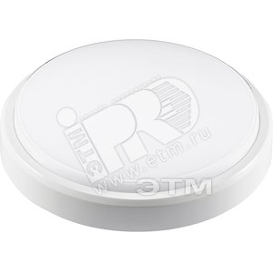 Купить Светильник светодиодный PBH - PC2-RA 18W 4000К 1350 Лм. Jazzway