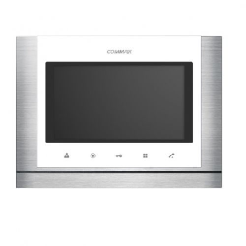 Купить Видеодомофон CDV-70M Metalo Silver