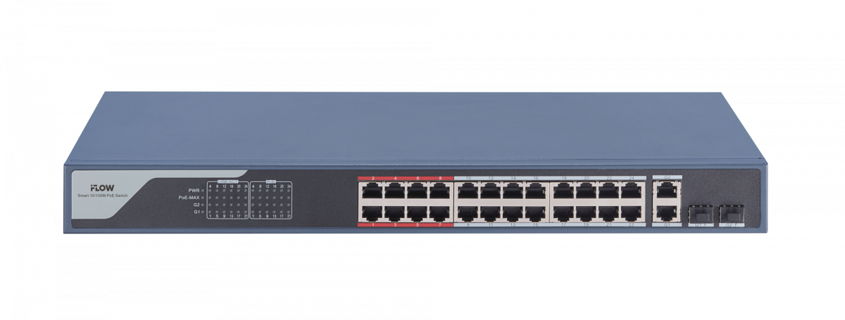 Коммутатор F-SW-EM426POE-VM