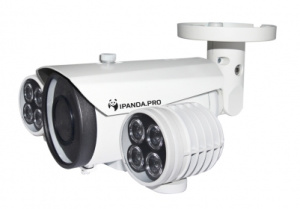 Видеокамера SuperJet 1080 (2 Мп, 6-50 мм, AHD, TVI, CVI, PAL), цилиндрическая, уличная мультиформатн